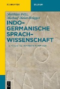 Cover-Bild zum Titel 'Indogermanische Sprachwissenschaft' von 'Matthias Fritz, Michael Meier-Brügger'