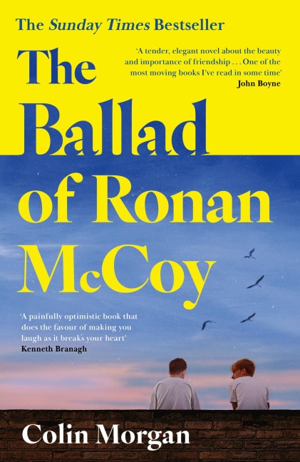 The Ballad of Ronan McCoy - Colin Morgan