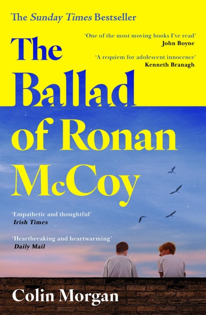 The Ballad of Ronan McCoy - Colin Morgan