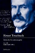Cover-Bild zum Titel 'Briefe I (1884-1894)' von ''