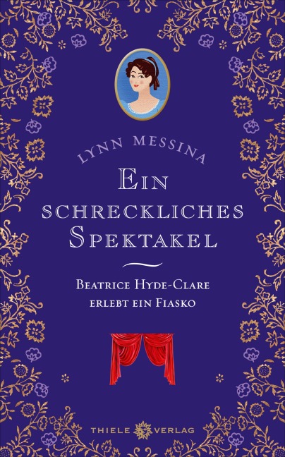 Ein schreckliches Spektakel - Lynn Messina