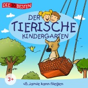 Cover-Bild zum Titel 'Folge 45: Jamie kann fliegen' von 'Dieter Moskanne, Urmel, Dieter Moskanne, Urmel, Markus Schürjann'