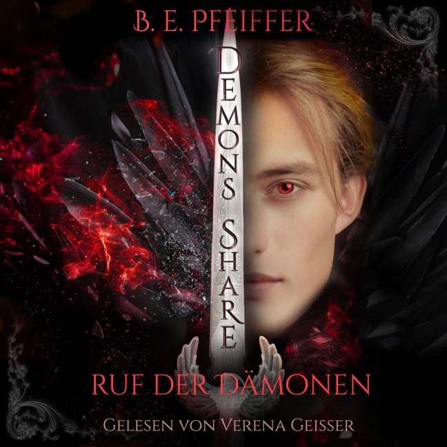 Demons Share - Ruf der Dämonen - B. E. Pfeiffer