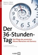 Cover-Bild zum Titel 'Der 36-Stunden-Tag' von 'Nancy L Mace, Peter V Rabins'