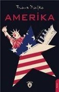 Cover-Bild zum Titel 'Amerika' von 'Franz Kafka'