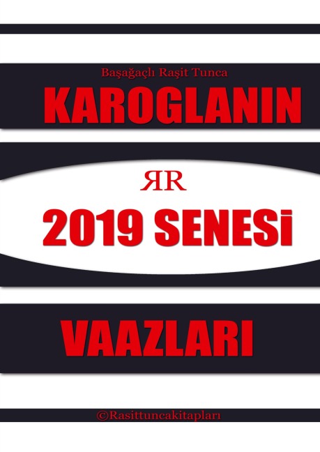 Rasit Tuncan¿n 2019-20 Senesinde Yapt¿¿¿ Tasavvufi Vaazlar - Ra¿it Tunca