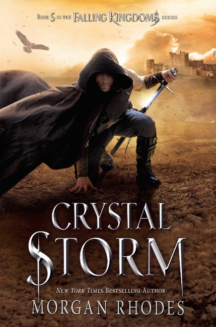 Crystal Storm: A Falling Kingdoms Novel - Morgan Rhodes