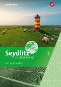 Cover-Bild zum Titel 'Seydlitz Geographie 5 / 6. Schulbuch. Für Gemeinschaftsschulen und Realschulen in Baden-Württemberg' von ''