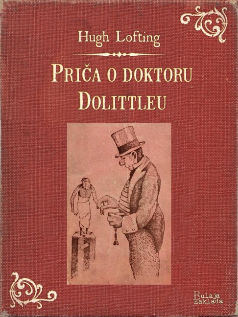 Prica o doktoru Dolittleu - Hugh Lofting