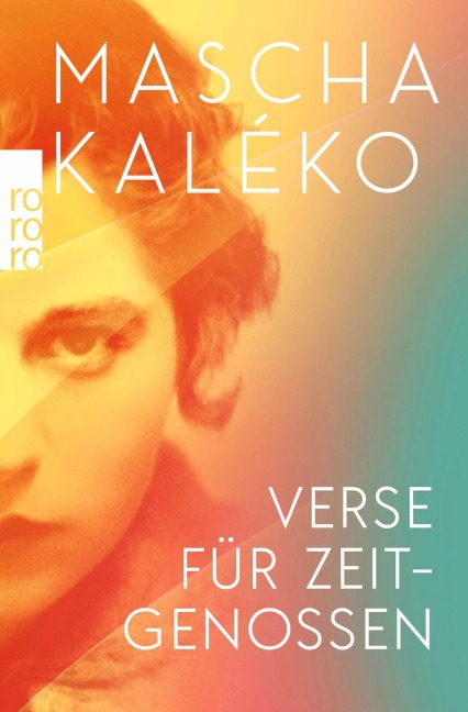 Verse für Zeitgenossen - Mascha Kaléko