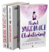 Cover-Bild zum Titel 'Cocuk Terapisi Seti 3 Kitap Takim' von 'Ginger Welch'