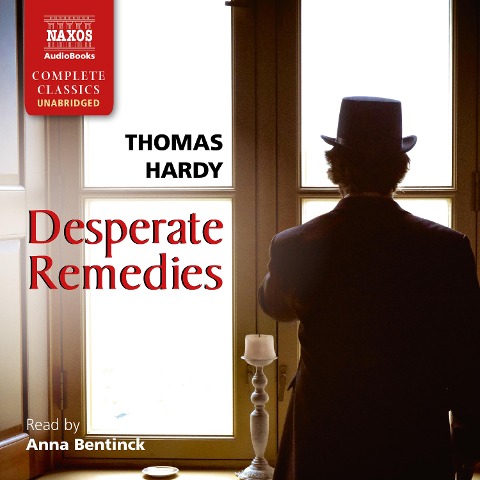 Desperate Remedies (Unabridged) - Thomas Hardy