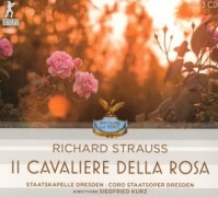 Il Cavaliere Della Rosa - Orchestra E Coro Del Teatro La Fenice