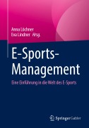 Cover-Bild zum Titel 'E-Sports-Management' von ''