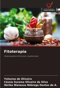 Cover-Bild zum Titel 'Fitoterapia' von 'Yohanna de Oliveira, Cássia Surama Oliveira Da Silva, Hérika Wanessa Nóbrega Dantas de A.'