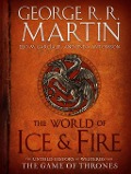 Cover-Bild zum Titel 'The World of Ice & Fire' von 'George R. R. Martin, Elio M. García, Linda Antonsson'