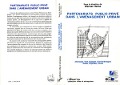 Cover-Bild zum Titel 'Partenariats public-privé dans l'aménagement urbain' von 'Heinz'