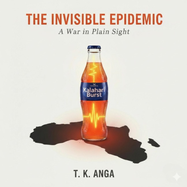 The Invisible Epidemic - T. K. Anga