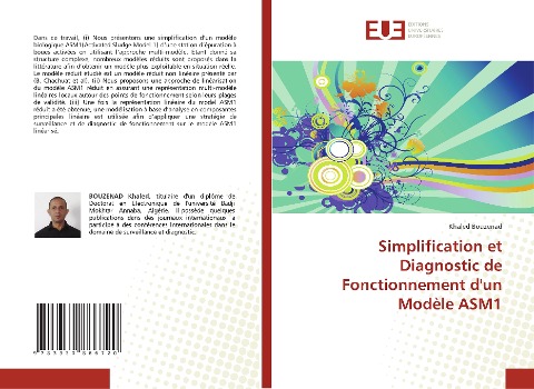 Simplification et Diagnostic de Fonctionnement d'un Modèle ASM1 - Khaled Bouzenad
