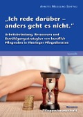 Cover-Bild zum Titel '"Ich rede darüber - anders geht es nicht."' von 'Annette Meussling-Sentpali'