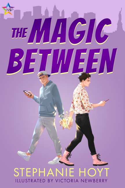 The Magic Between - Stephanie Hoyt