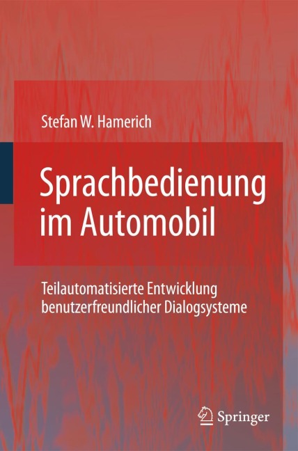 Sprachbedienung im Automobil - Stefan Hamerich