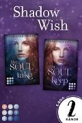 Shadow Wish. Sammelband der fesselnden Urban-Fantasy-Serie (»Shadow Wish«-Reihe) - Francesca Peluso