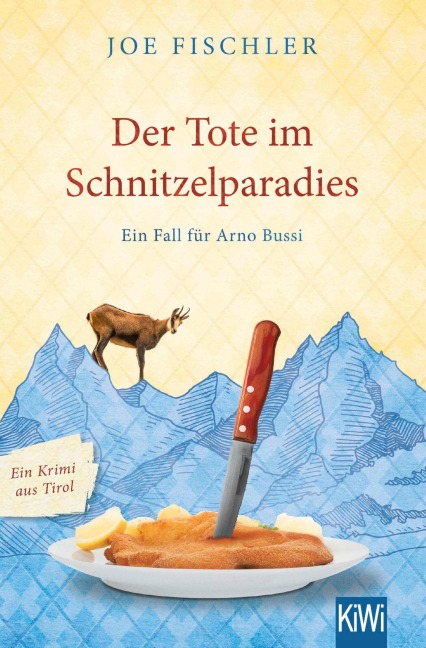 Der Tote im Schnitzelparadies - Joe Fischler