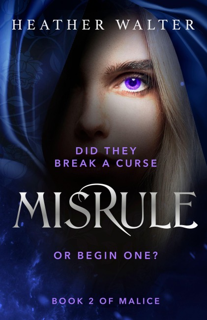 Misrule - Heather Walter