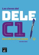 Cover-Bild zum Titel 'Las claves del DELE C1. Libro del alumno con recursos digitales' von ''