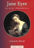 Cover-Bild zum Titel 'Charlotte Brontë: Jane Eyre' von 'Charlotte Brontë'