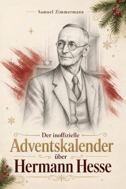 Der Adventskalender über Hermann Hesse - Samuel Zimmermann