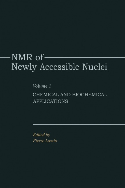 Chemical and Biochemical Applications - 