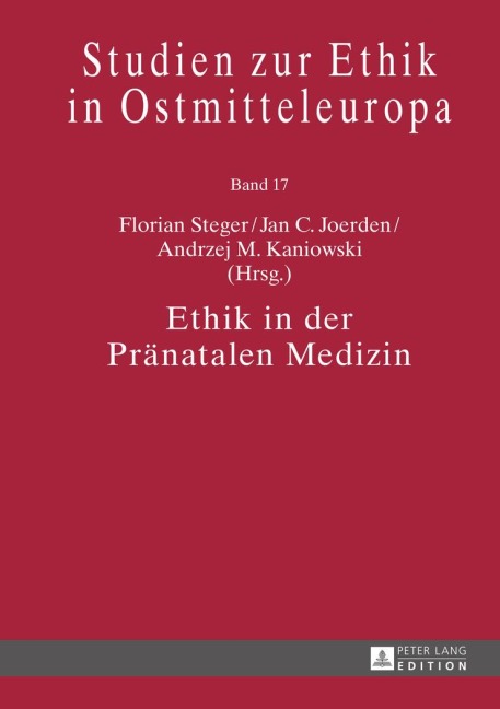 Ethik in der Pränatalen Medizin - 