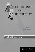 American Journal of Ancient History - 