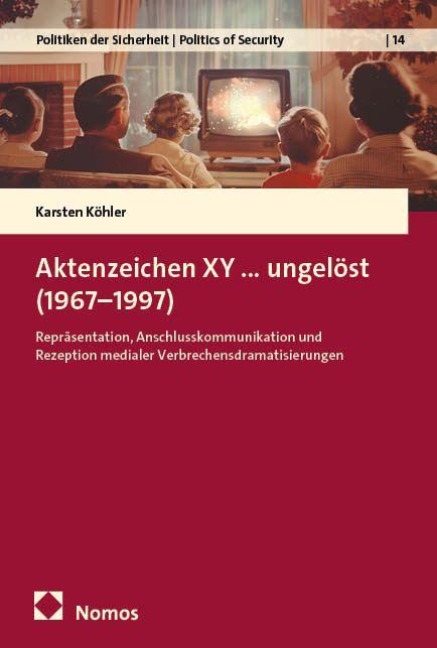Aktenzeichen XY...ungelöst (1967-1997) - Karsten Köhler