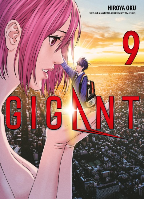 Gigant, Band 9 - Hiroya Oku