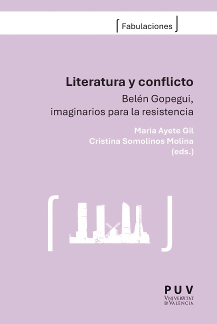 Literatura y conflicto - Autores Varios