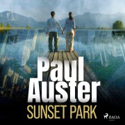 Cover-Bild zum Titel 'Sunset Park' von 'Paul Auster'