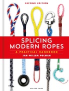 Cover-Bild zum Titel 'Splicing Modern Ropes 2nd edition' von 'Jan-Willem Polman'