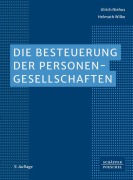 Cover-Bild zum Titel 'Die Besteuerung der Personengesellschaften' von 'Ulrich Niehus, Helmuth Wilke'