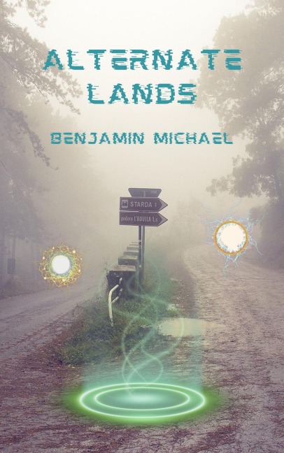 Alternate Lands - Benjamin Michael