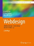Cover-Bild zum Titel 'Webdesign' von 'Peter Bühler, Patrick Schlaich, Dominik Sinner'