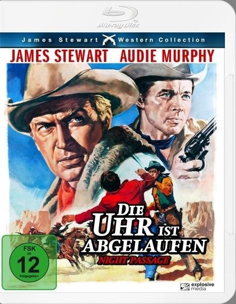 Die Uhr ist abgelaufen - Borden Chase, Norman A. Fox, Dimitri Tiomkin