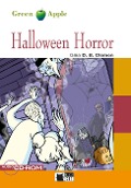 Halloween Horror. Buch + CD-ROM - Gina D. B. Clemen