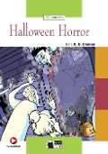 Halloween Horror. Buch + CD-ROM - Gina D. B. Clemen