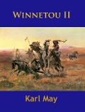 Cover-Bild zum Titel 'Winnetou II' von 'Karl May'