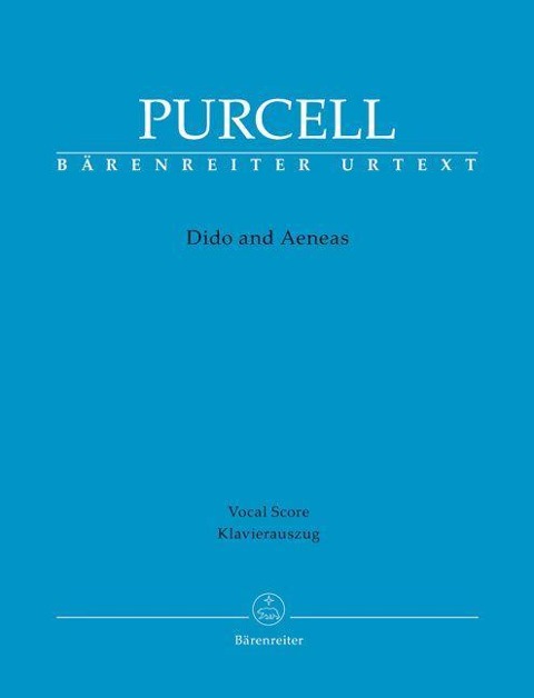 Dido and Aeneas - Henry Purcell