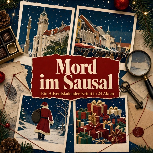 Mord im Sausal - Nele Günther