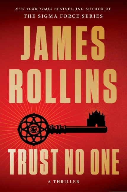 Trust No One - James Rollins